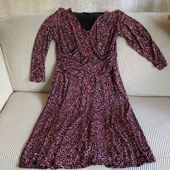 Studio Connection Perfect Fall Dress! - Picture 8 of 9